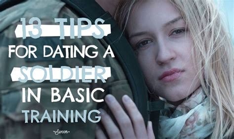 dating a soldier online